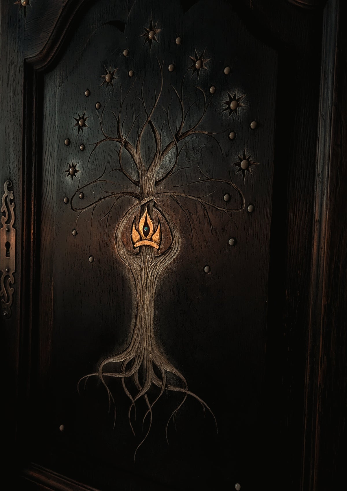 The White Tree of Gondor 3