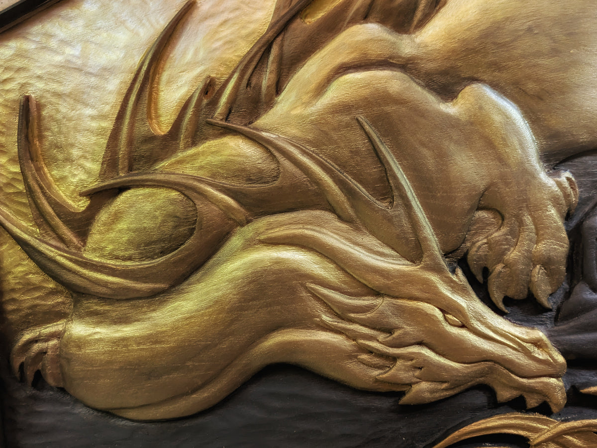 Glaurung and Niënor - Available!