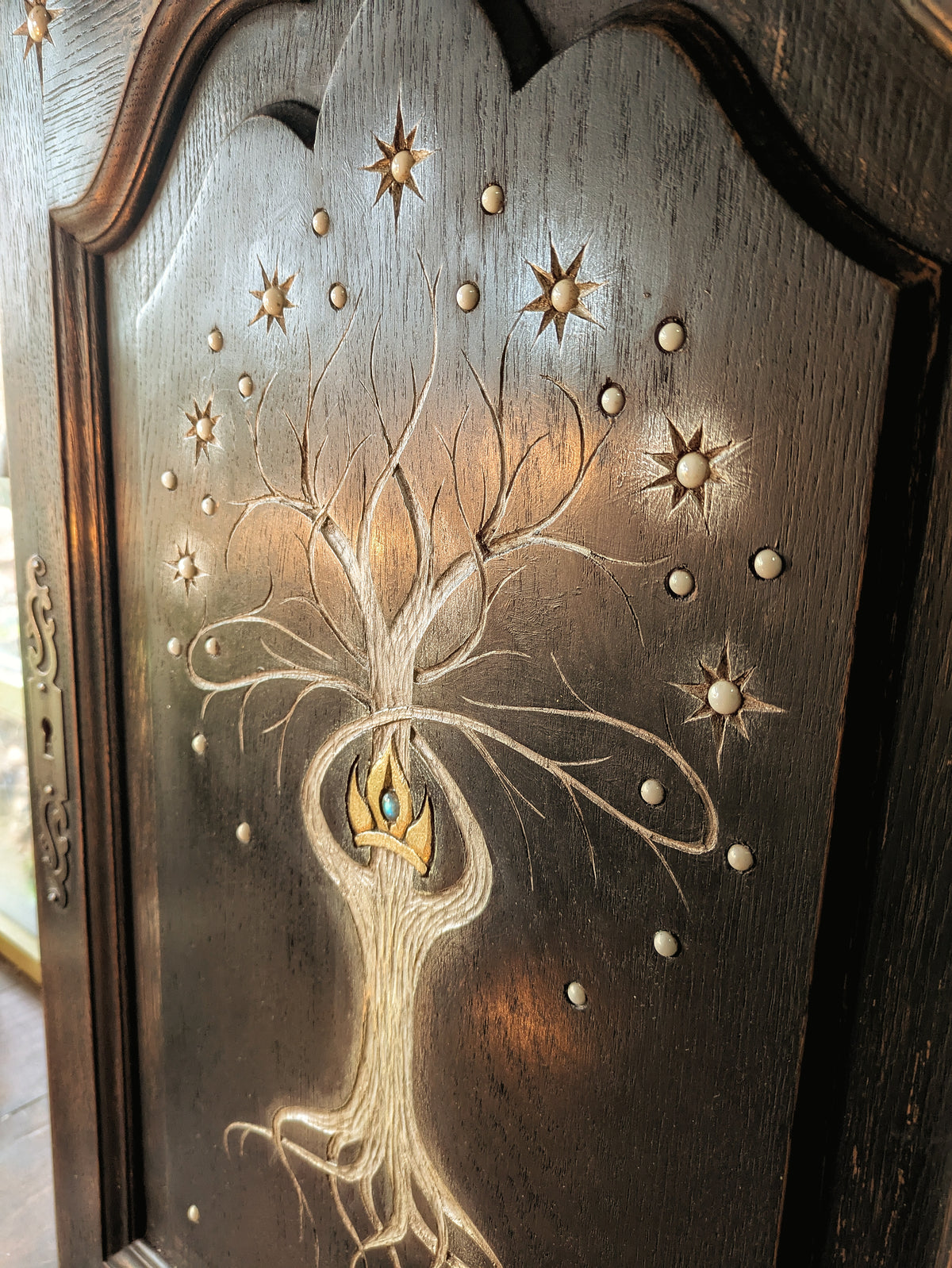 The White Tree of Gondor 3