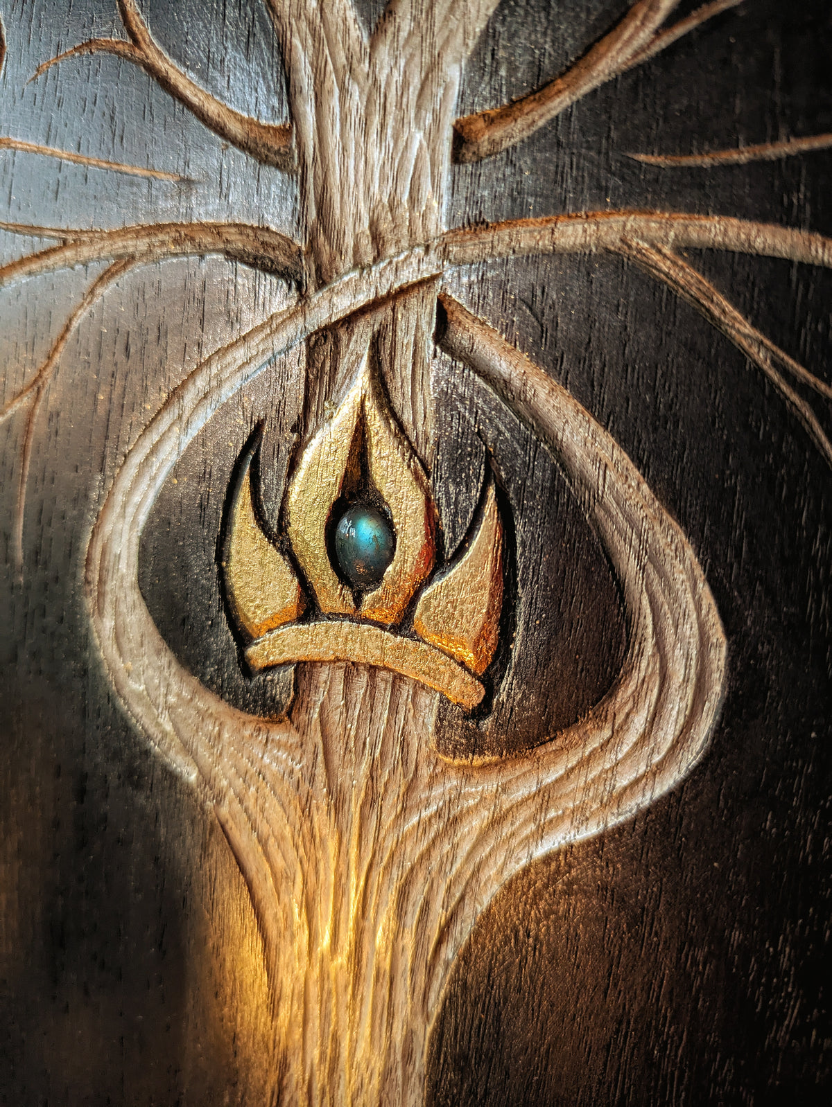 The White Tree of Gondor 3