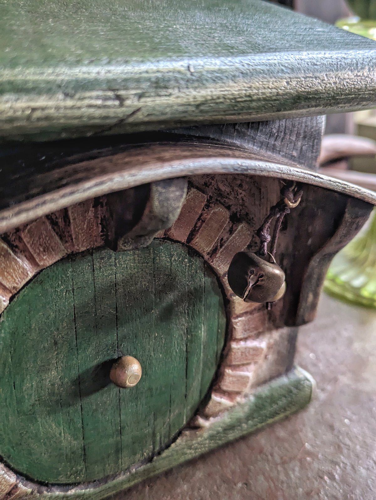 Keep-it-Secret, a Keepsake Box