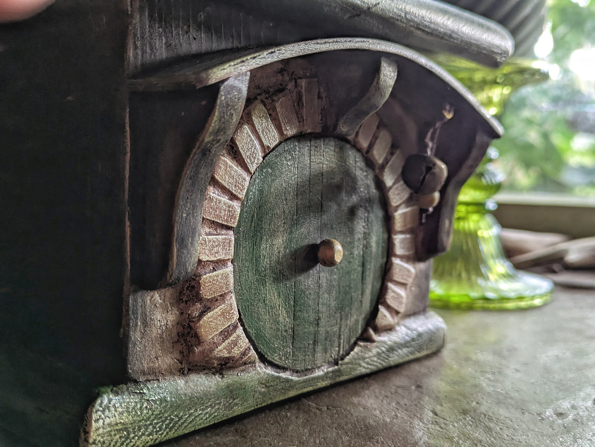 Keep-it-Secret, a Keepsake Box