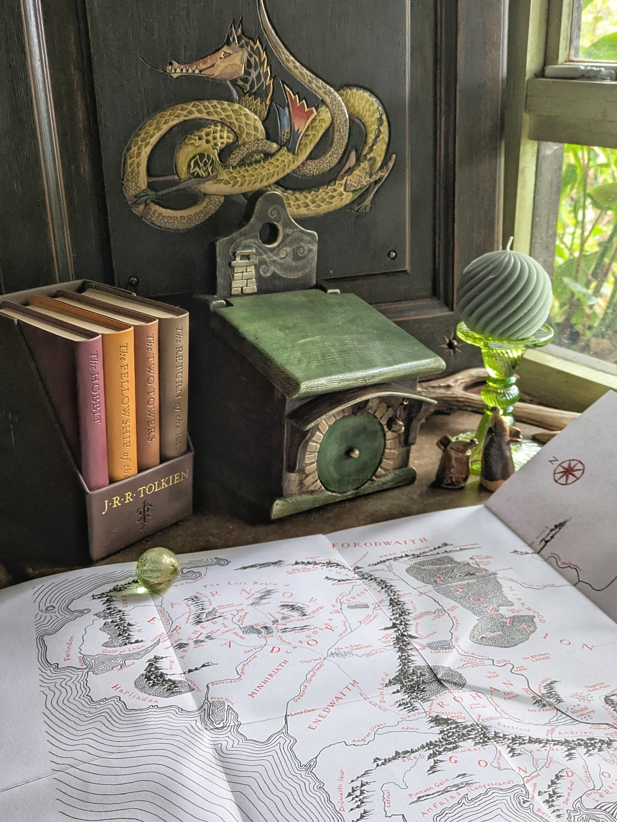 Keep-it-Secret, a Keepsake Box