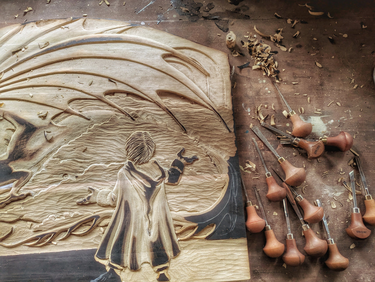 Conversation with Smaug - Available on Commission