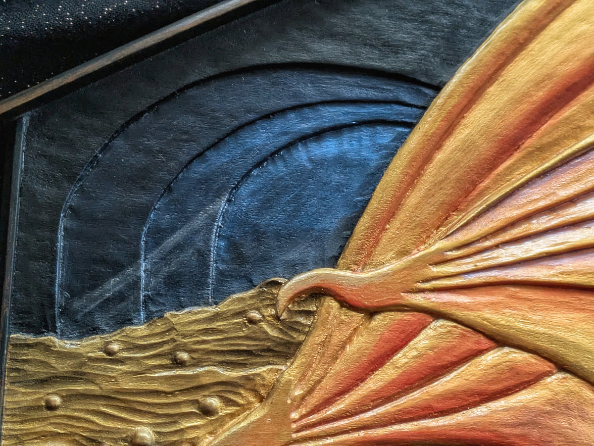 Conversation with Smaug - Available on Commission
