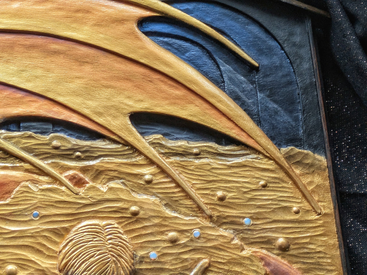 Conversation with Smaug - Available on Commission