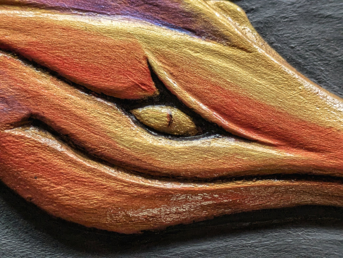Conversation with Smaug - Available on Commission
