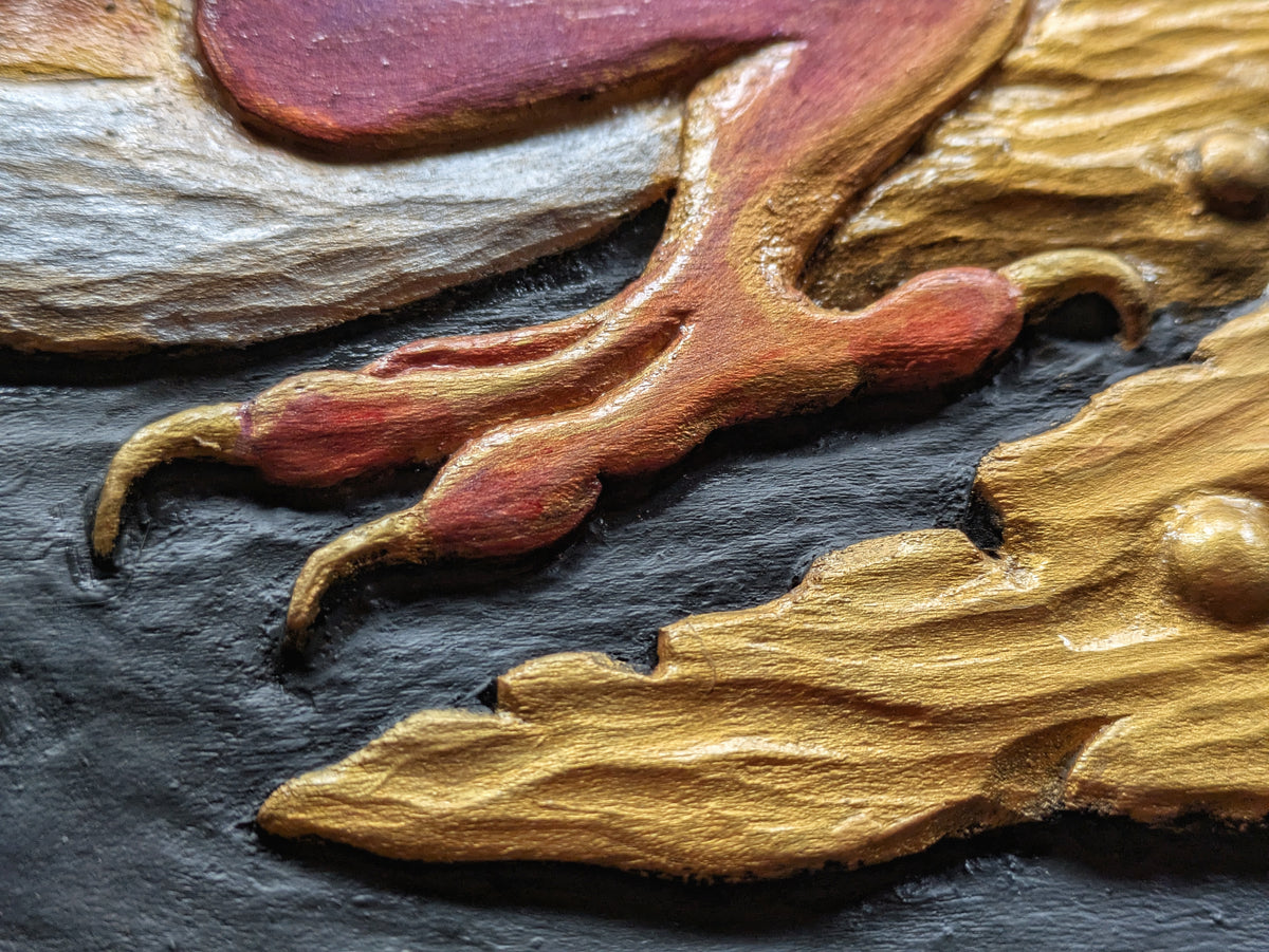 Conversation with Smaug - Available on Commission