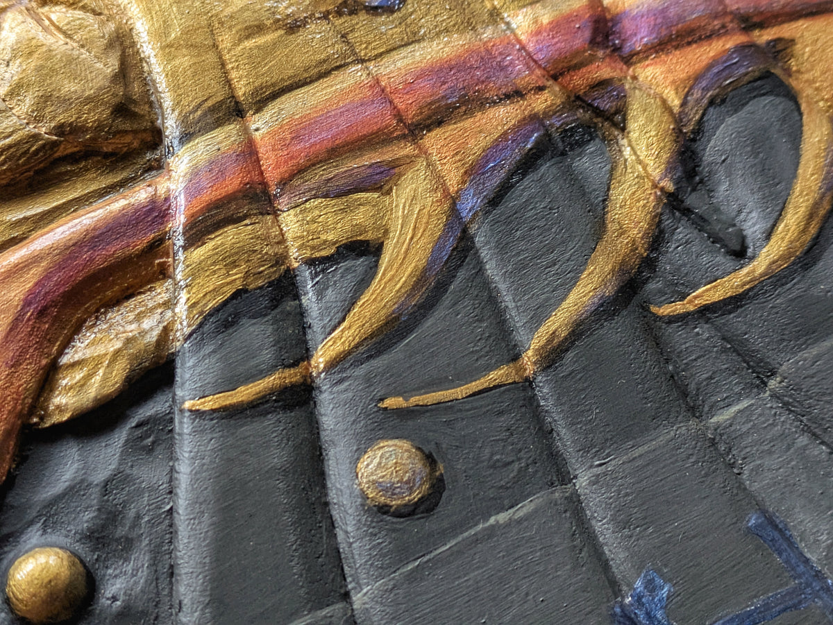 Conversation with Smaug - Available on Commission