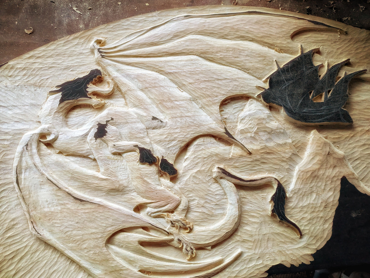 The Fall of Ancalagon