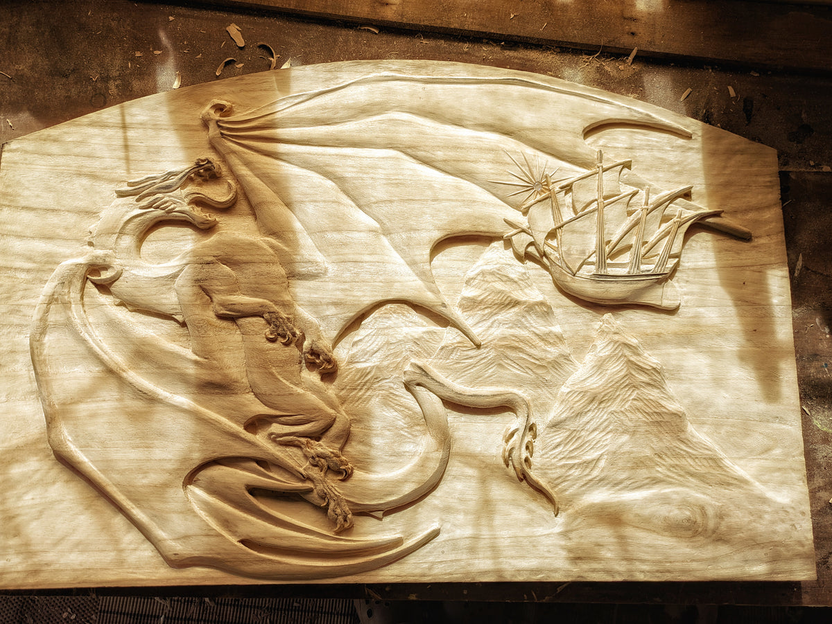 The Fall of Ancalagon