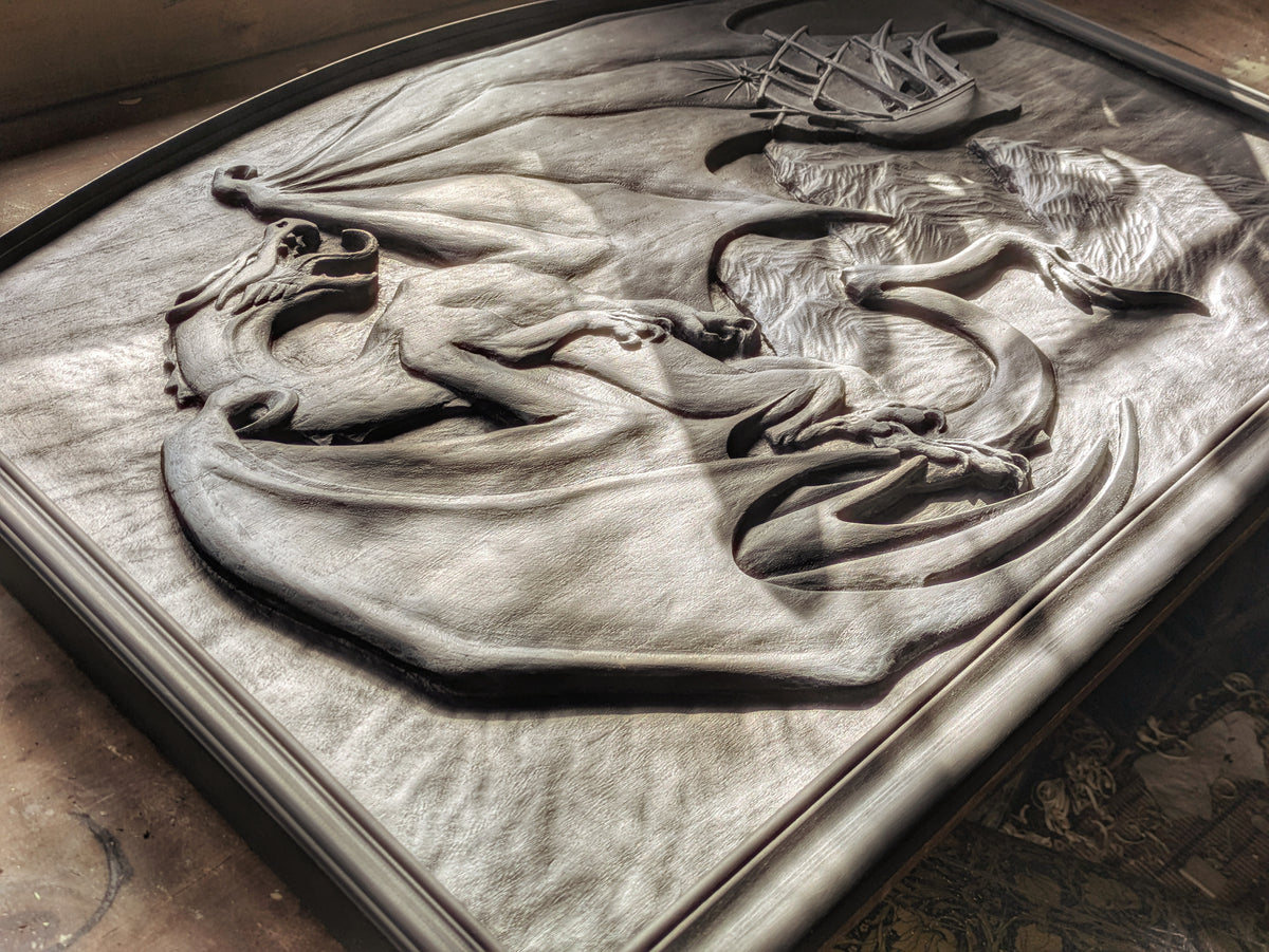 The Fall of Ancalagon