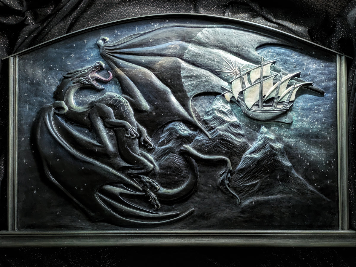 The Fall of Ancalagon