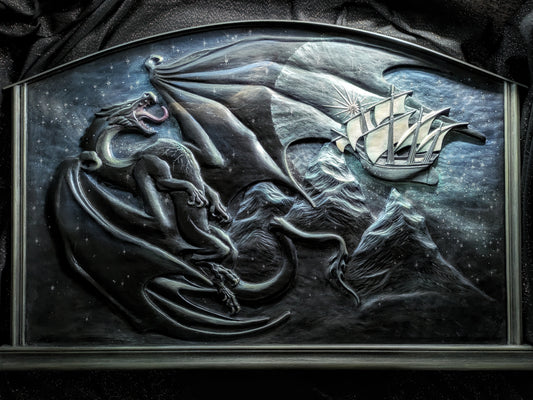 The Fall of Ancalagon