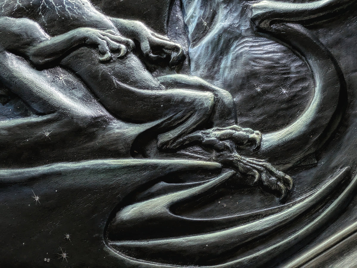 The Fall of Ancalagon