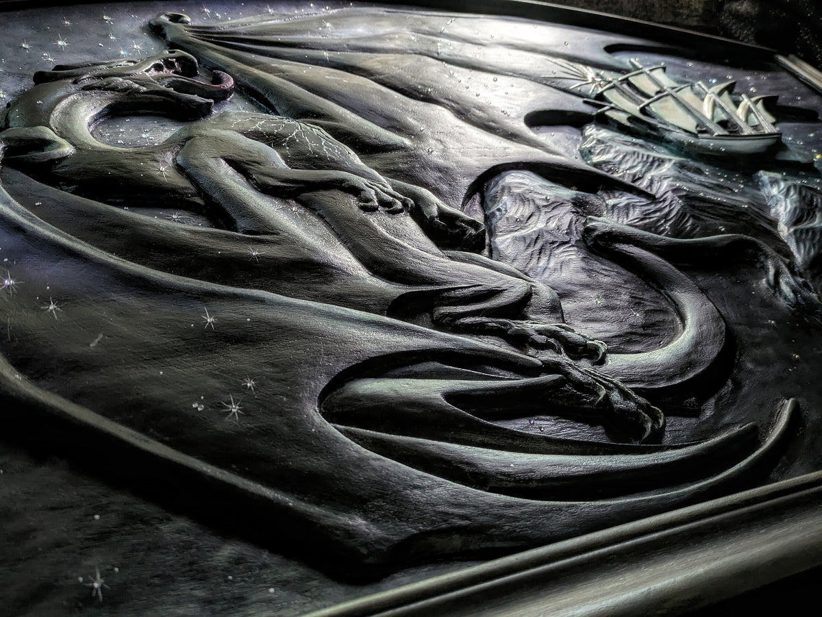 The Fall of Ancalagon