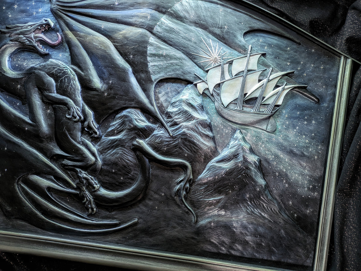 The Fall of Ancalagon