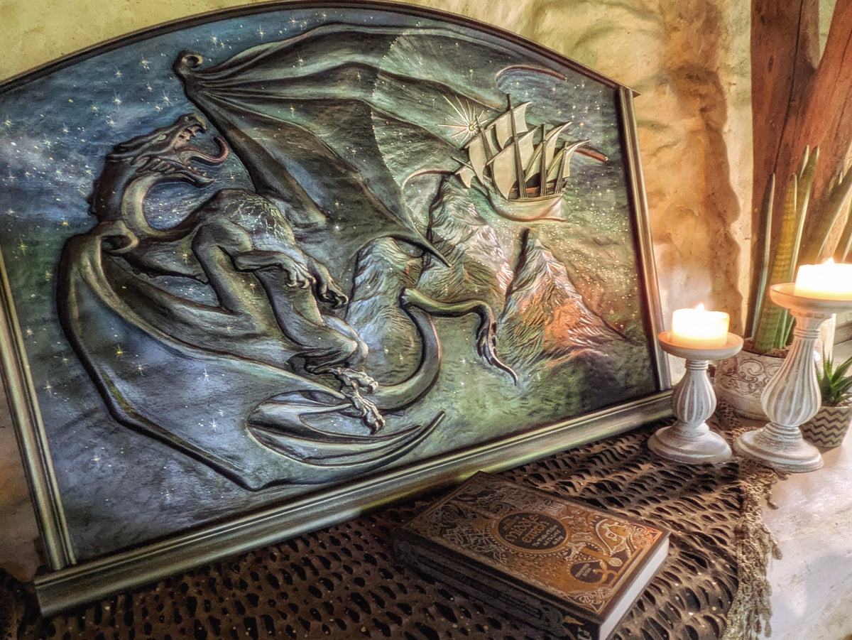 The Fall of Ancalagon