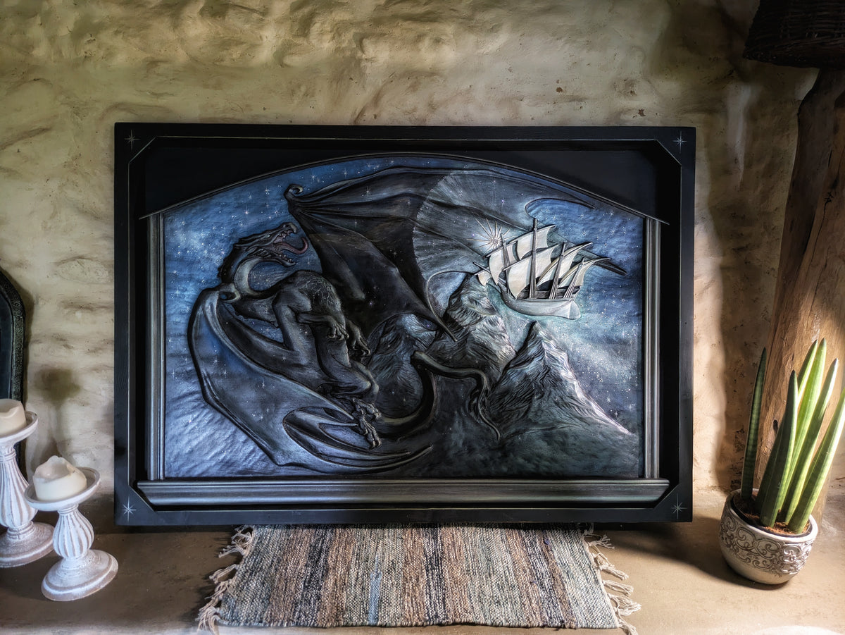 The Fall of Ancalagon