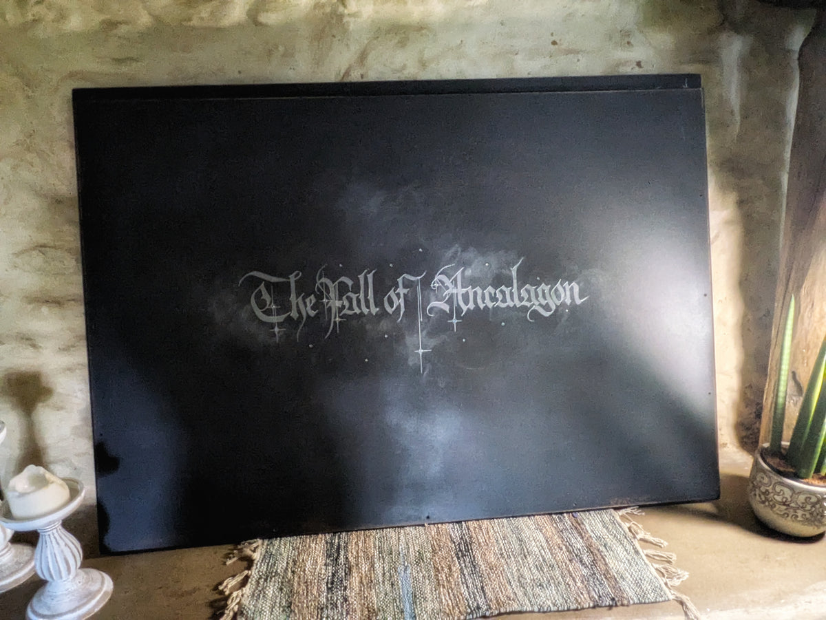 The Fall of Ancalagon