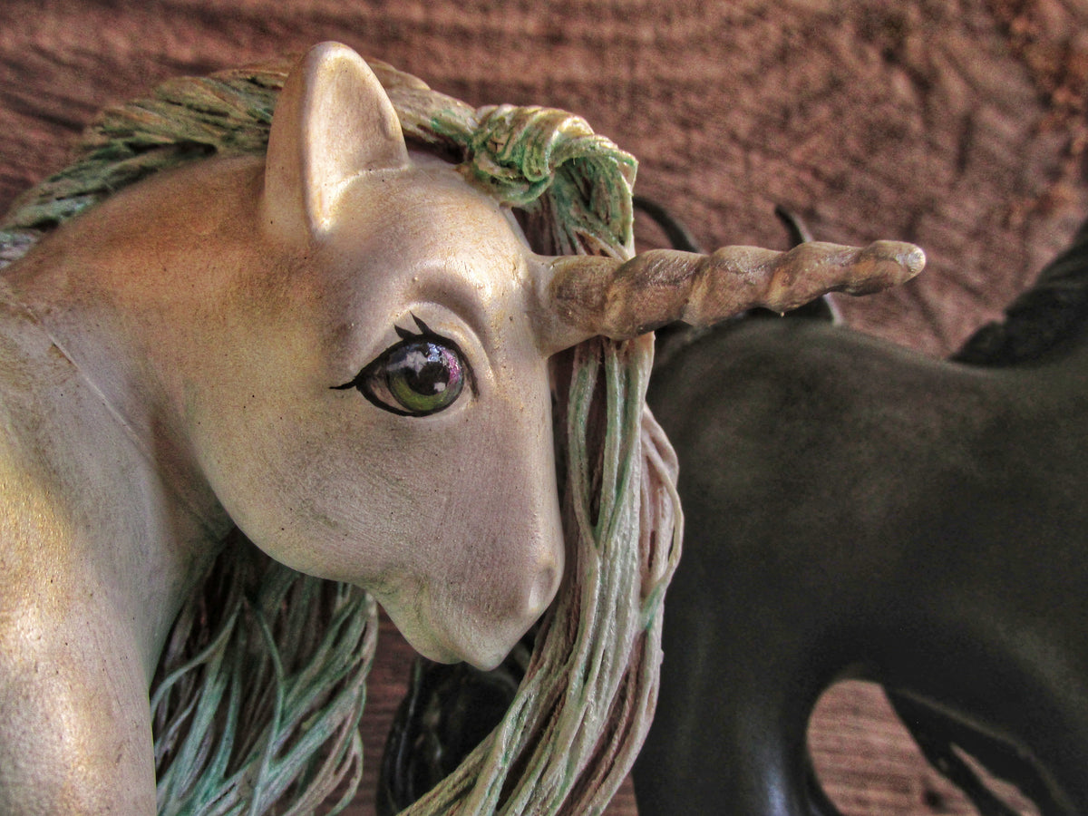 Unicorn and Kelpie - MLP Edition - reserved for Matt