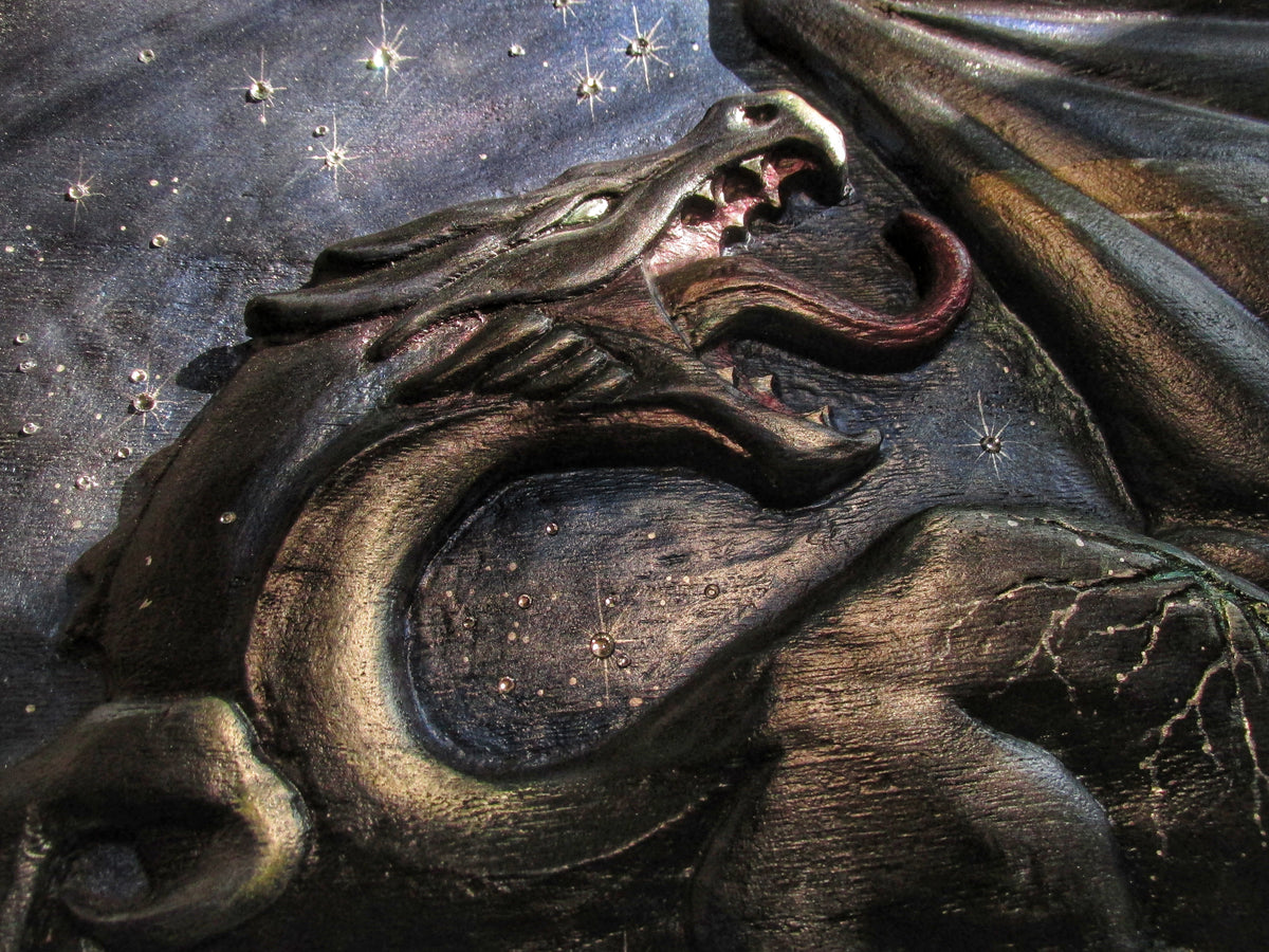The Fall of Ancalagon