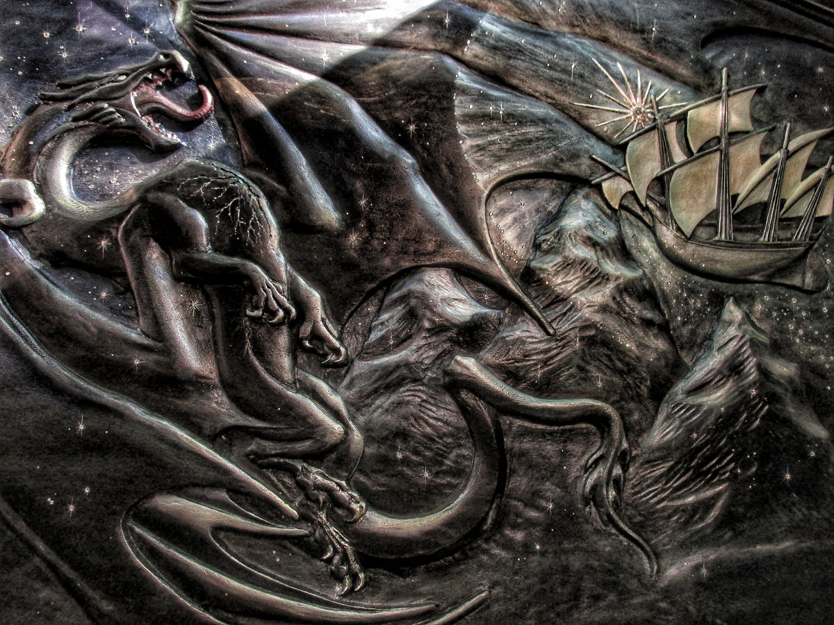 The Fall of Ancalagon