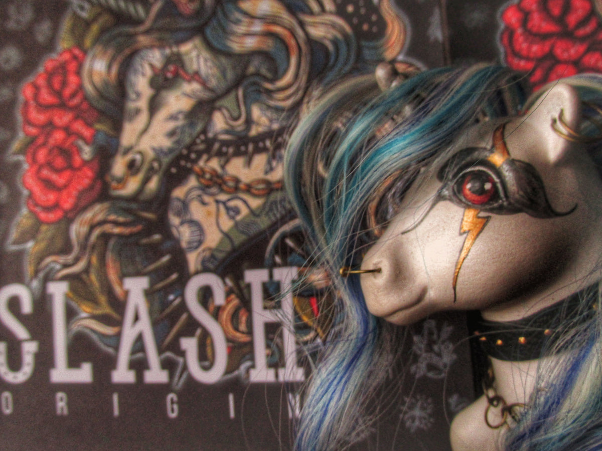 My Little Pony  - Slash