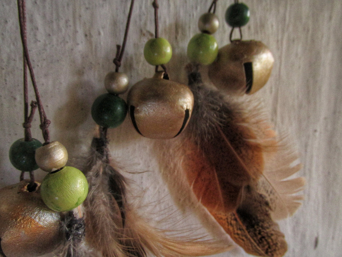 Upcycled - Hare Bells