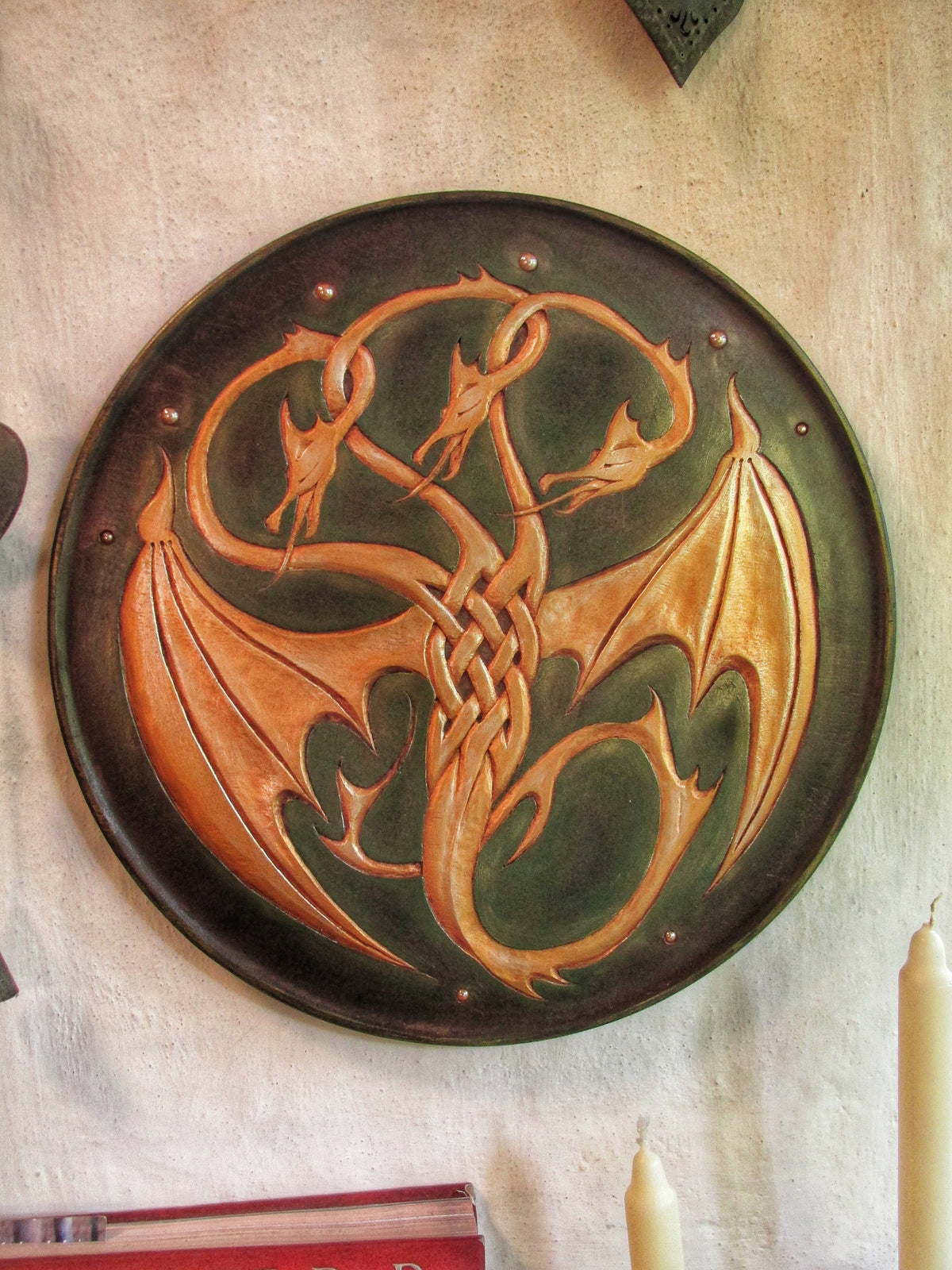 Targaryen Three-headed Dragon