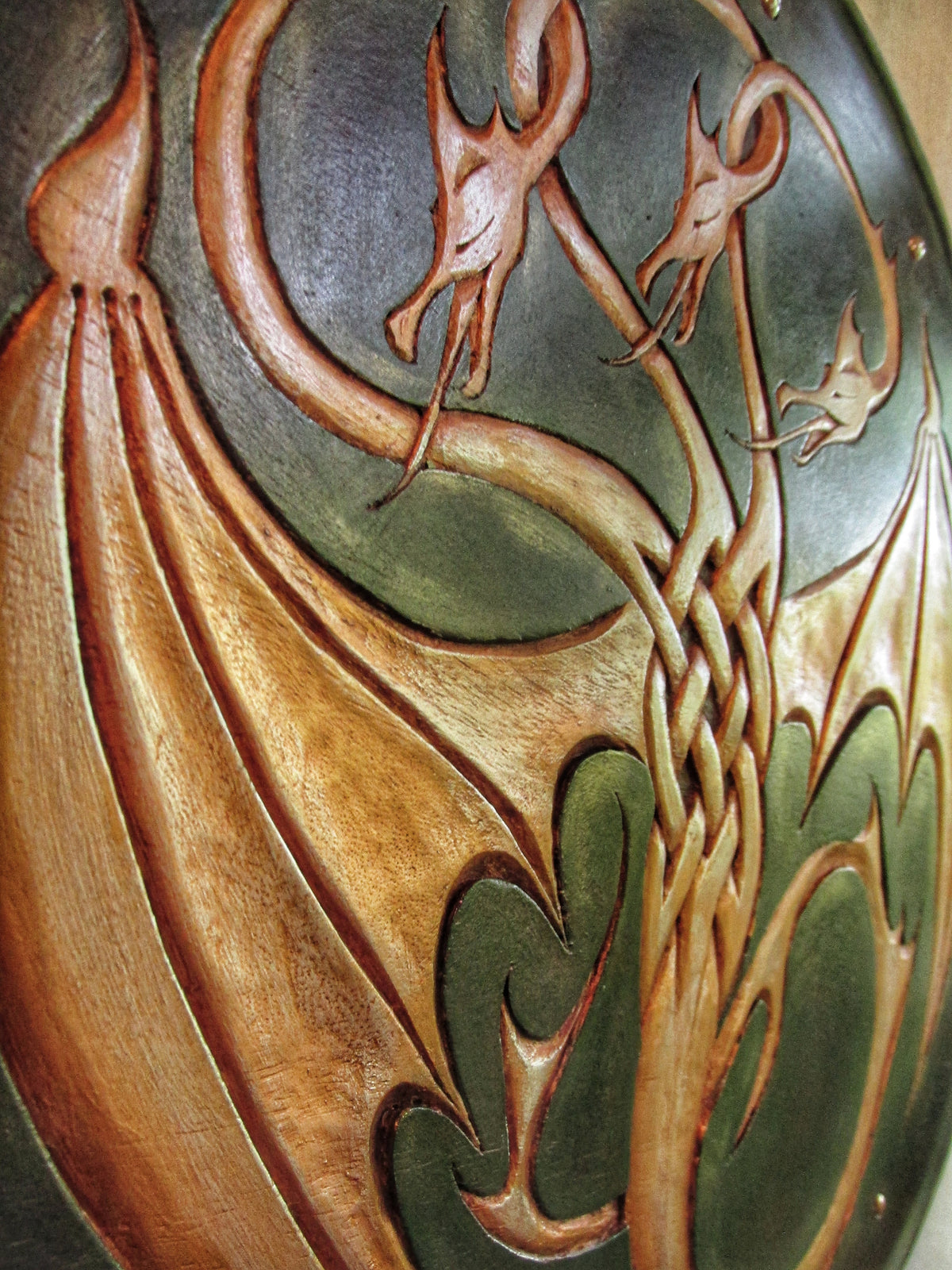Targaryen Three-headed Dragon