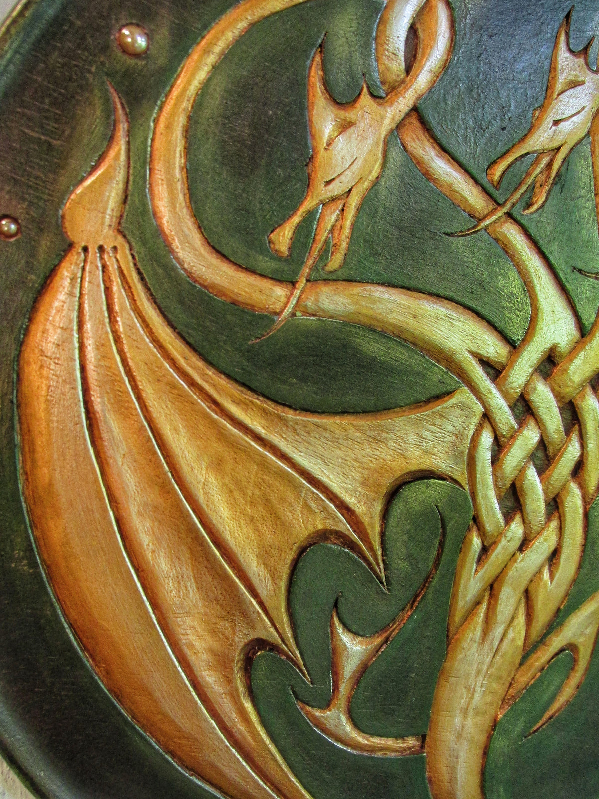 Targaryen Three-headed Dragon