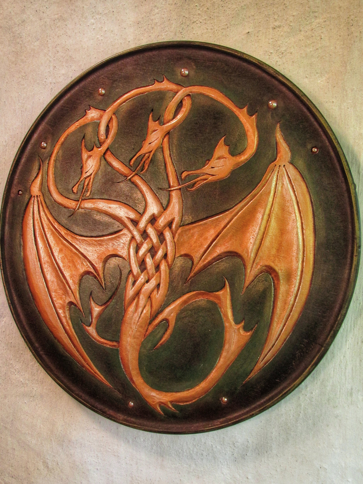 Targaryen Three-headed Dragon