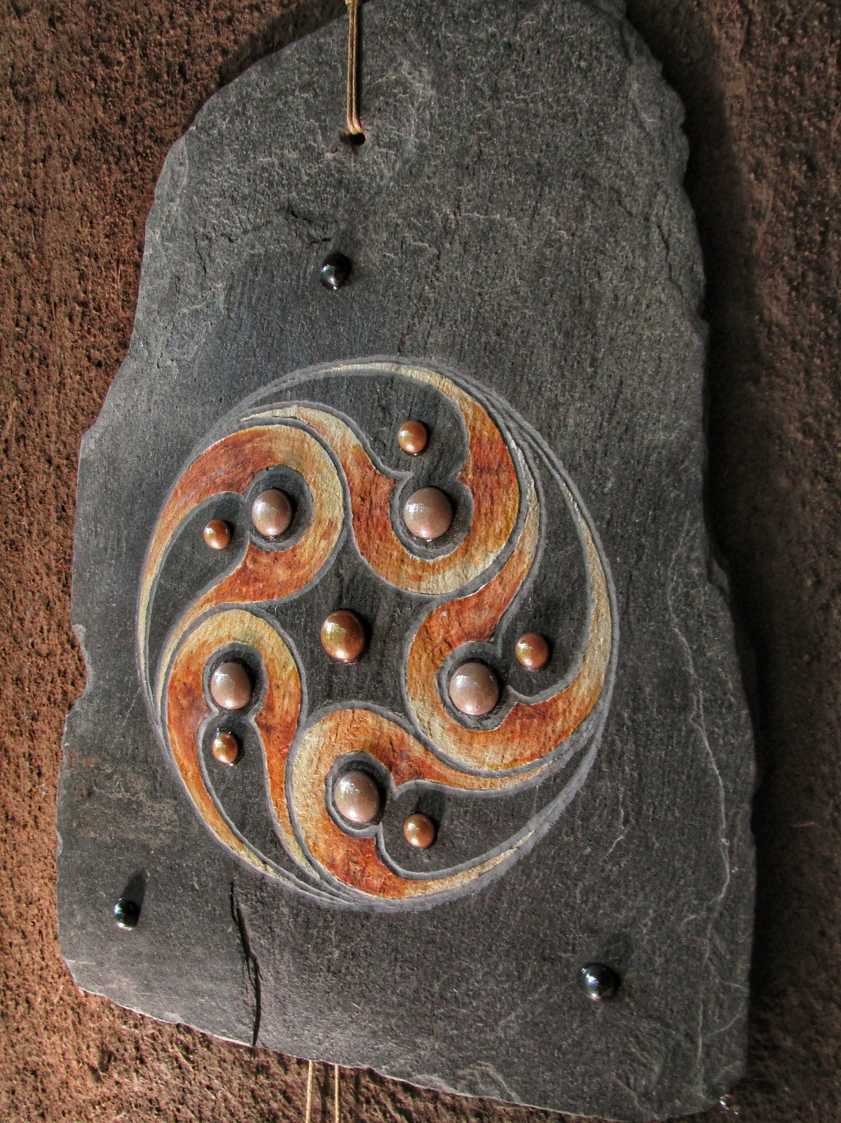 Painted Slate - Flamboyant 3