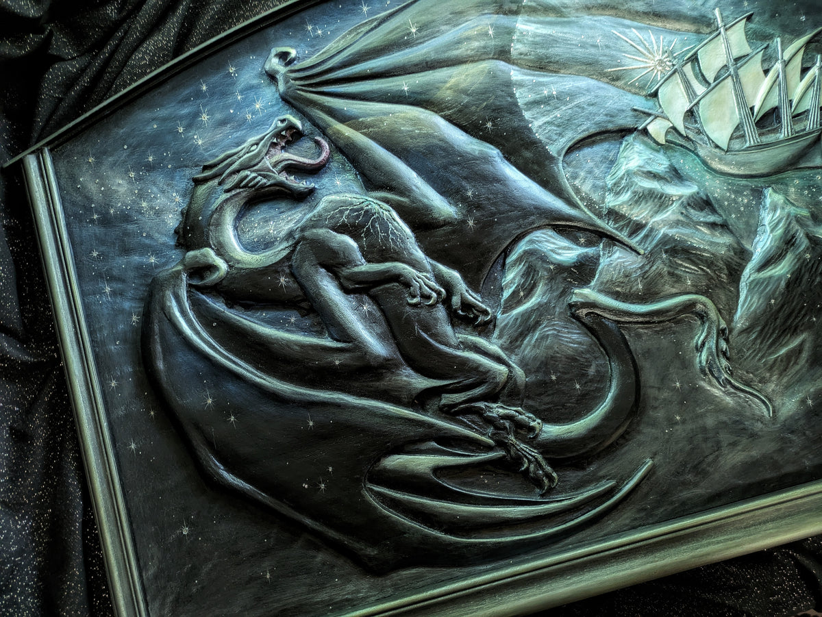 The Fall of Ancalagon