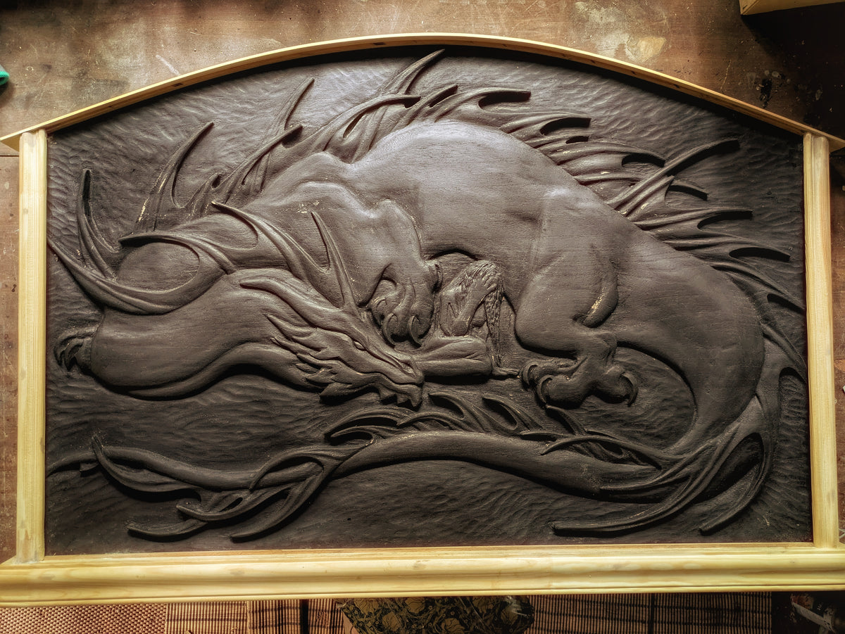 Glaurung and Niënor - Available!