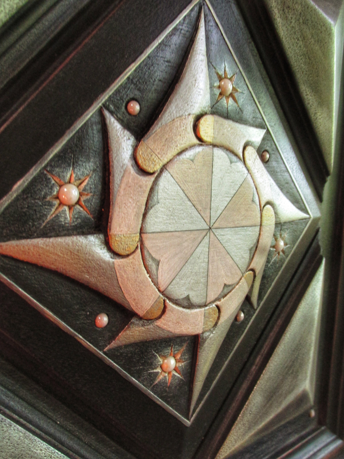 Elwë's device - reserved for R. C.