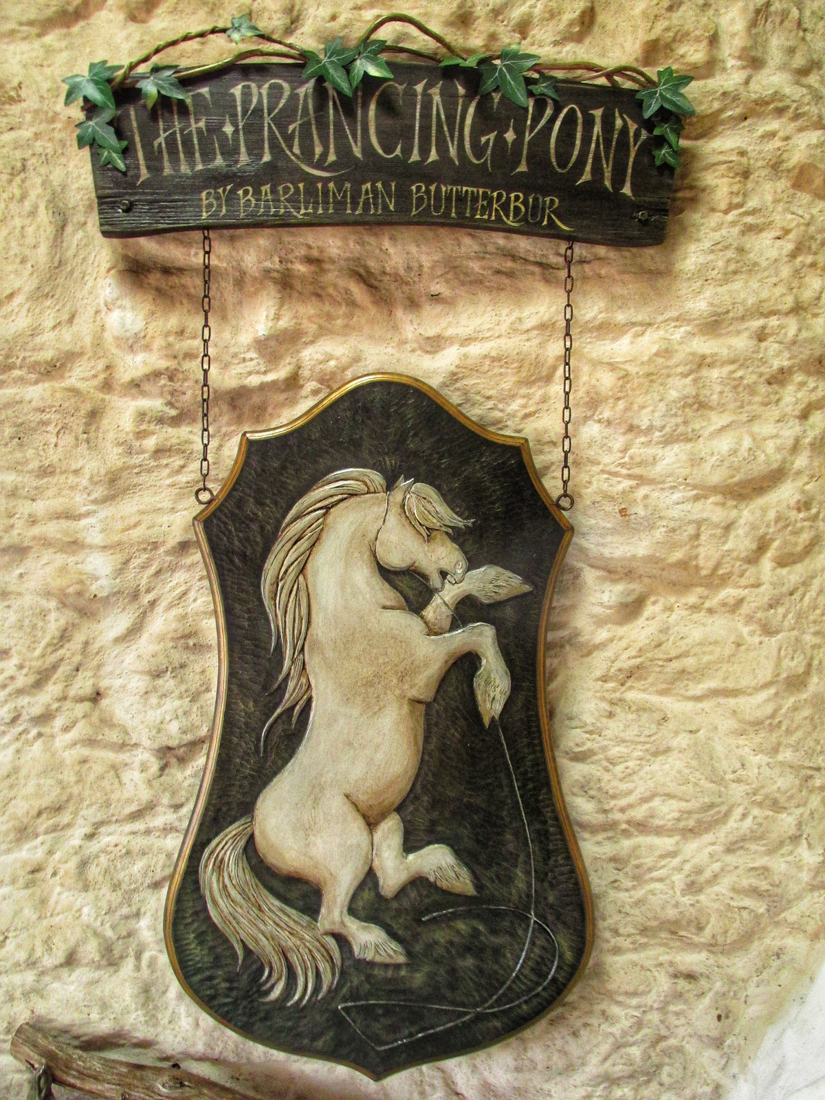 The Sign of the Prancing Pony