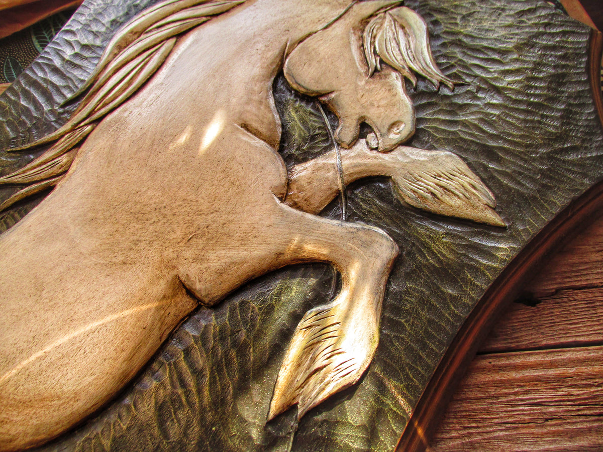 The Sign of the Prancing Pony