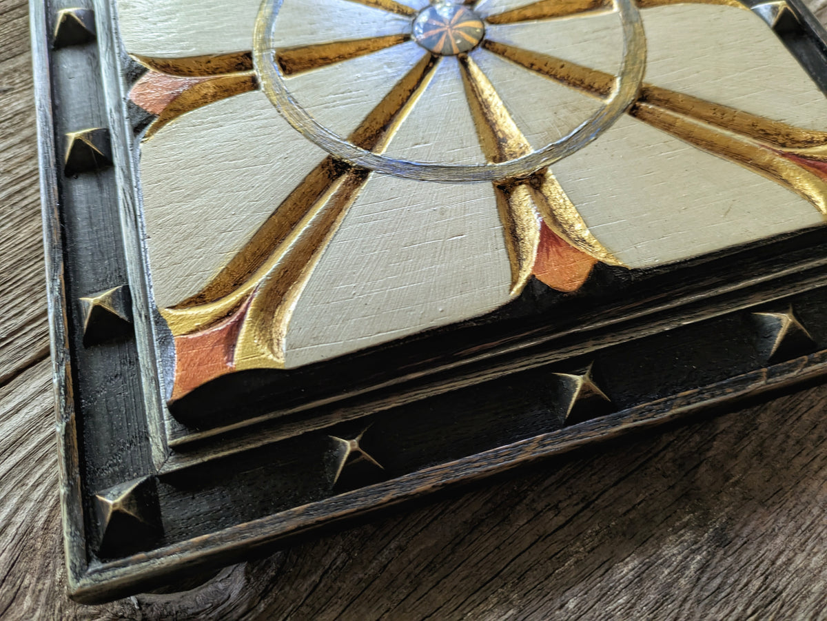 Finarfin's Device reserved for Richard
