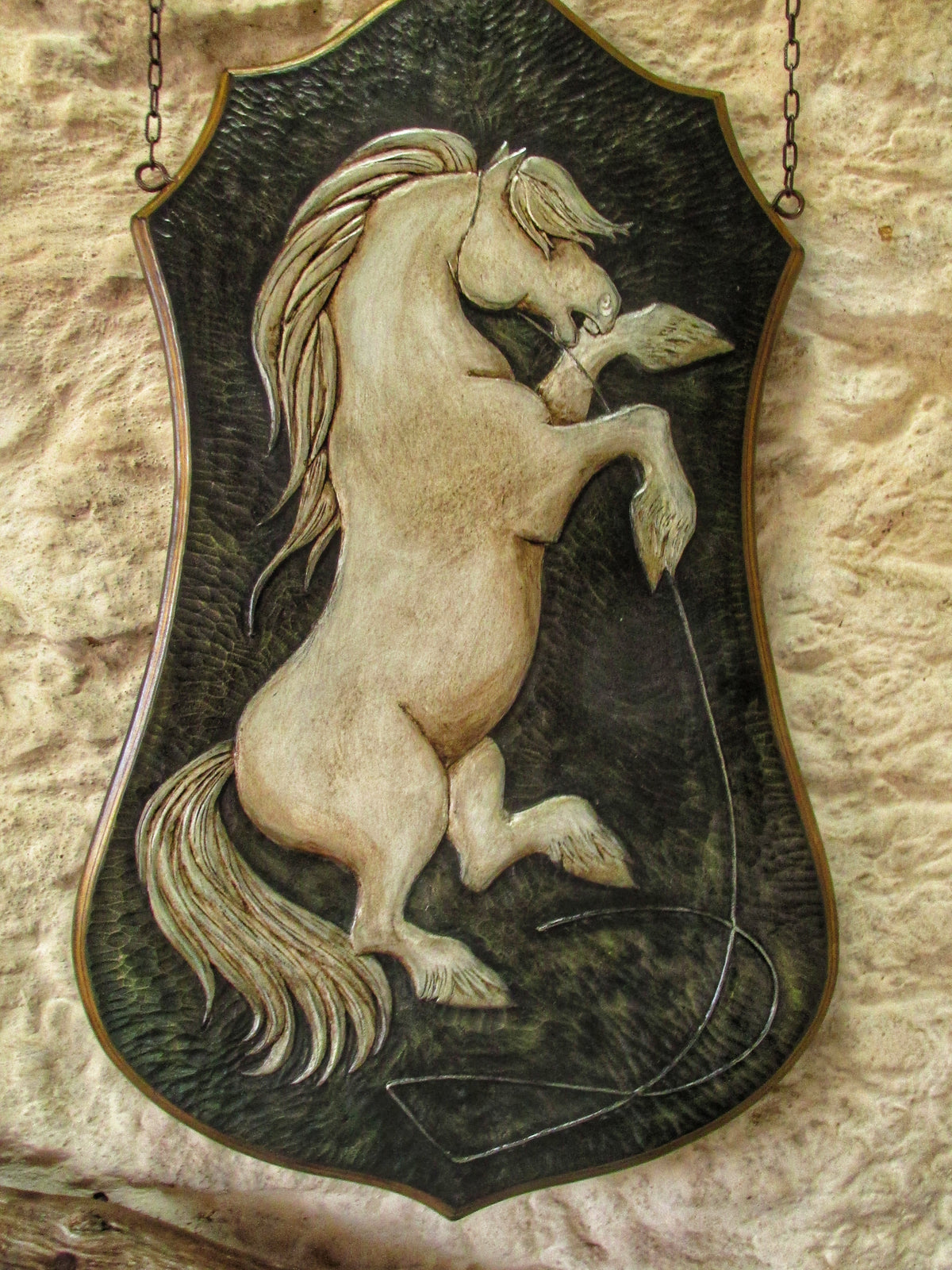 The Sign of the Prancing Pony