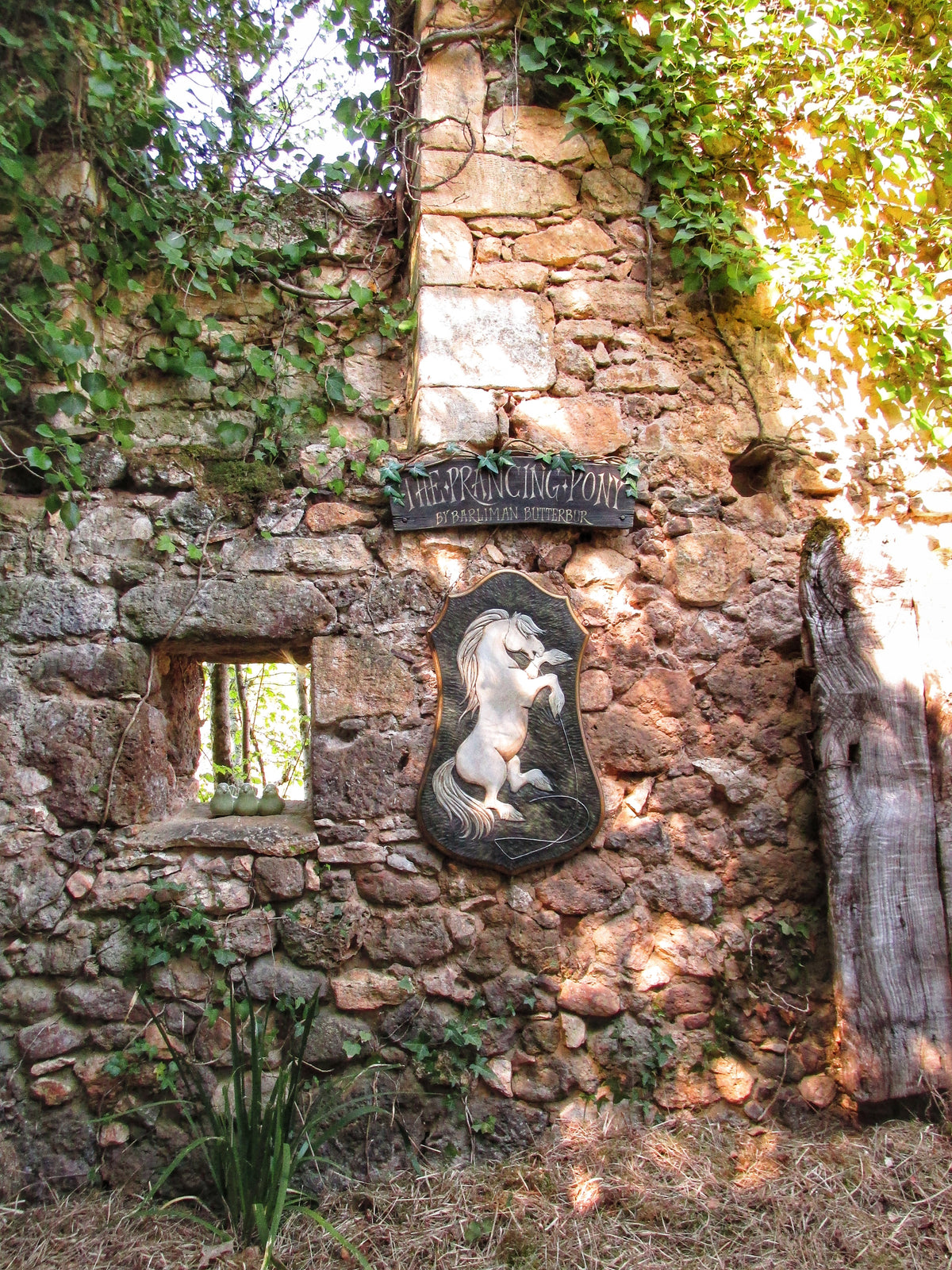 The Sign of the Prancing Pony