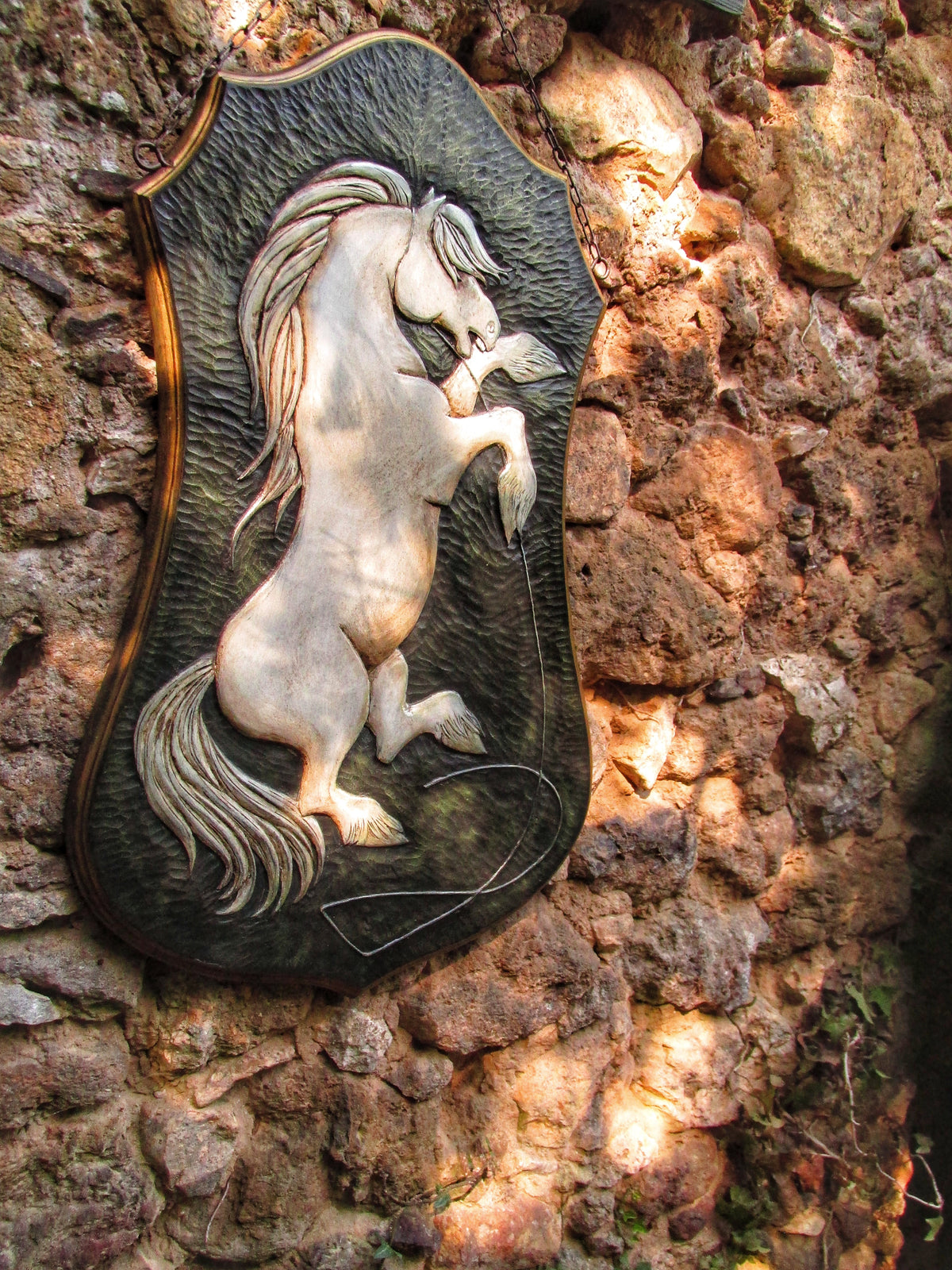 The Sign of the Prancing Pony