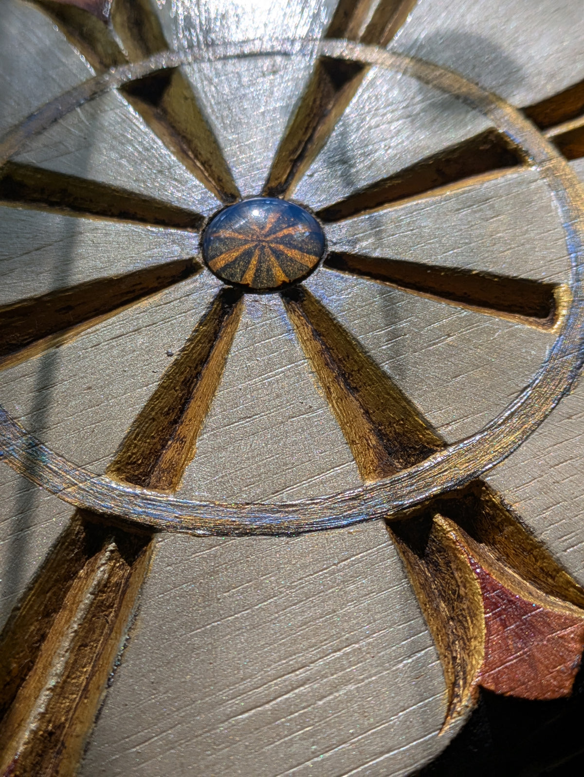 Finarfin's Device reserved for Richard